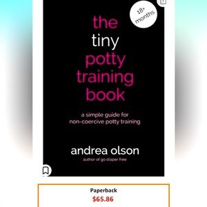 New Andrea Olsen book for a fraction of original price!